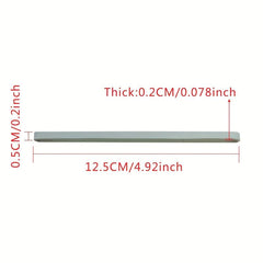 10 Pcs High Stretch Big Rubber Bands Office School Stationery Pack