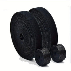 Hook And Loop Reusable Fastening Tape 2-Pack