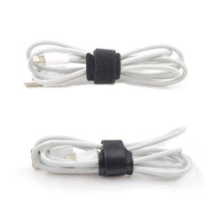 Black T-Shaped Tie for Men