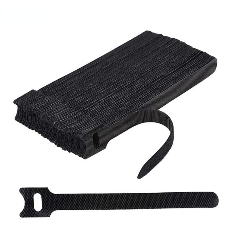 Black T-Shaped Tie for Men