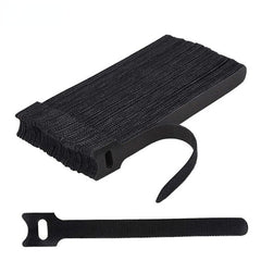 Black T-Shaped Tie for Men