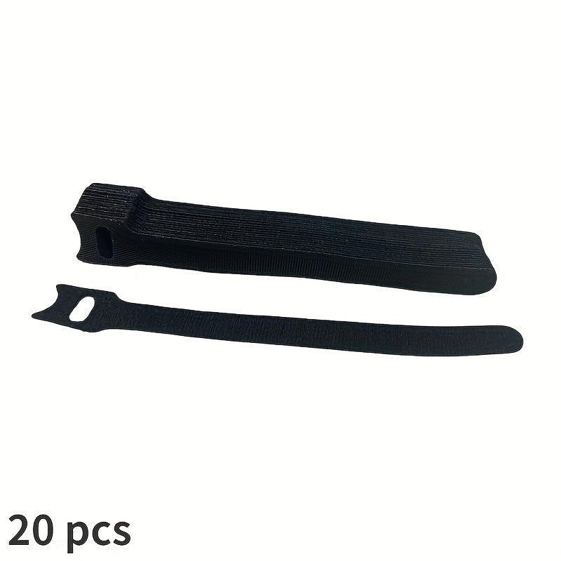 Black T-Shaped Tie for Men