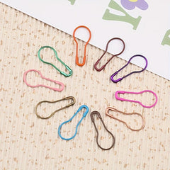 300pcs Safety Bulb Pins & Calabash Stitch Markers with Storage Box