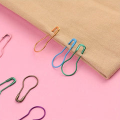 300pcs Safety Bulb Pins & Calabash Stitch Markers with Storage Box