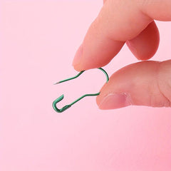 300pcs Safety Bulb Pins & Calabash Stitch Markers with Storage Box