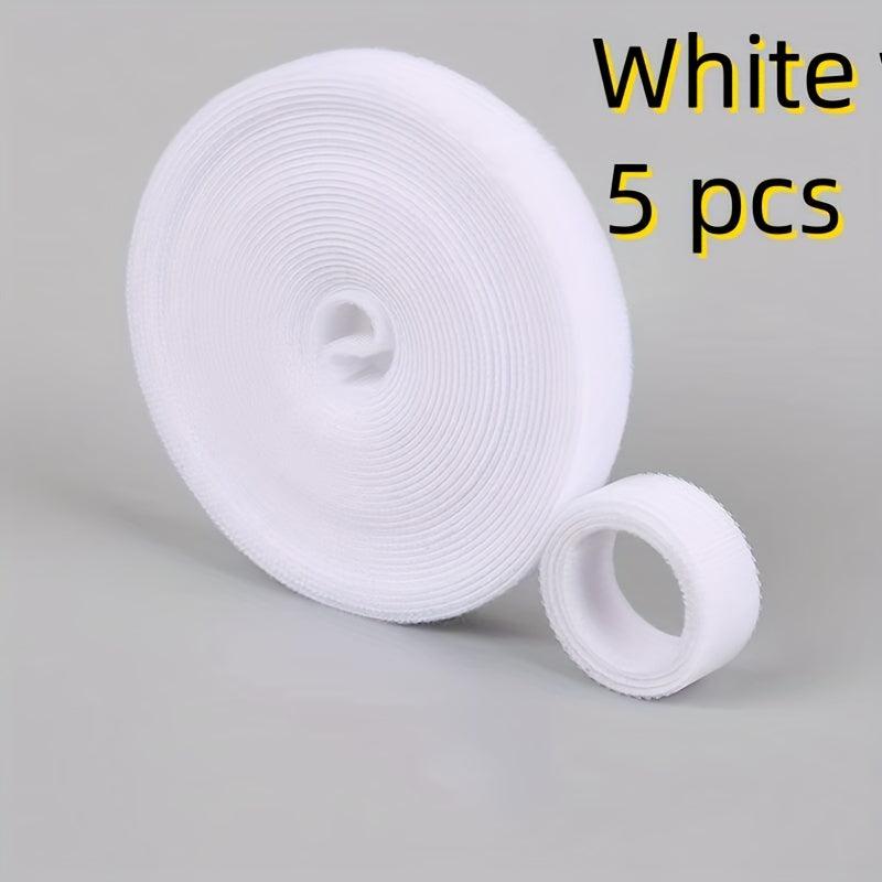 3.05m Hook and Loop Fasteners Ties - Cable Storage