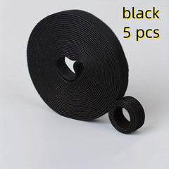3.05m Hook and Loop Fasteners Ties - Cable Storage
