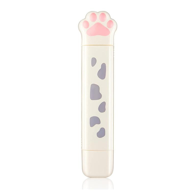 Cat Paw Dual Tips Correction Tape & Adhesive Glue 2 In 1