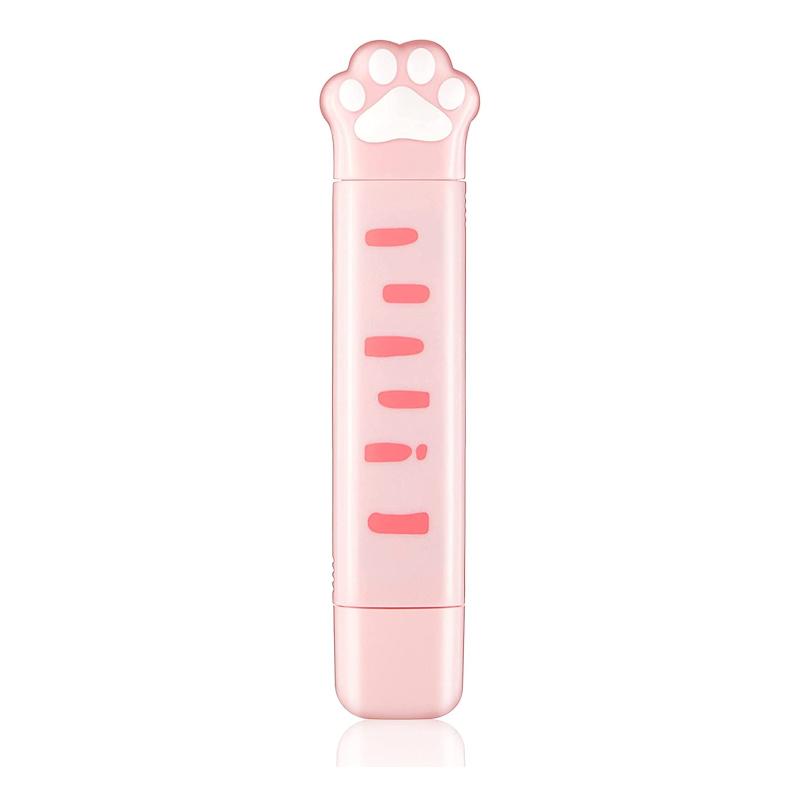 Cat Paw Dual Tips Correction Tape & Adhesive Glue 2 In 1
