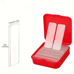 60pcs Double Sided Nano Tape Boxed for Easy Storage and Portability