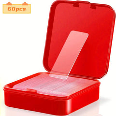 60pcs Double Sided Nano Tape Boxed for Easy Storage and Portability