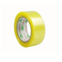 6pcs Box Sealing Packing Tape Wide 4 100 Yards Thick 1
