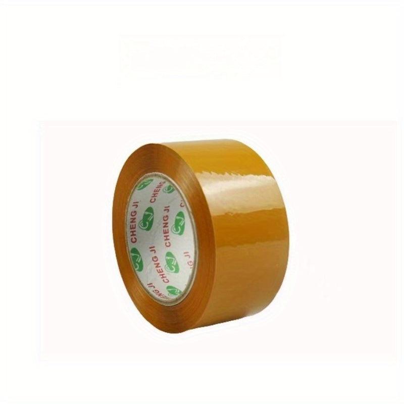6pcs Box Sealing Packing Tape Wide 4 100 Yards Thick 1