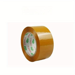 6pcs Box Sealing Packing Tape Wide 4 100 Yards Thick 1