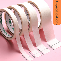 3pcs x 1300cm Beige Masking Tape - General Purpose Painter's Tape