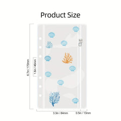 Ocean Series A6 Storage Bag