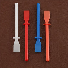 2pcs Leather Glue Tool Elastic Film Glue Spreaders