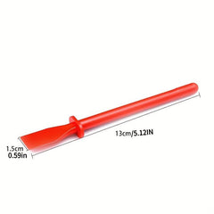2pcs Leather Glue Tool Elastic Film Glue Spreaders