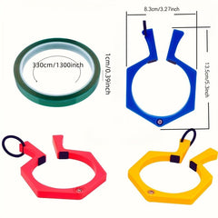 Pinch Perfect Tumbler Clamp for 15-30 Oz Sublimation Tumblers