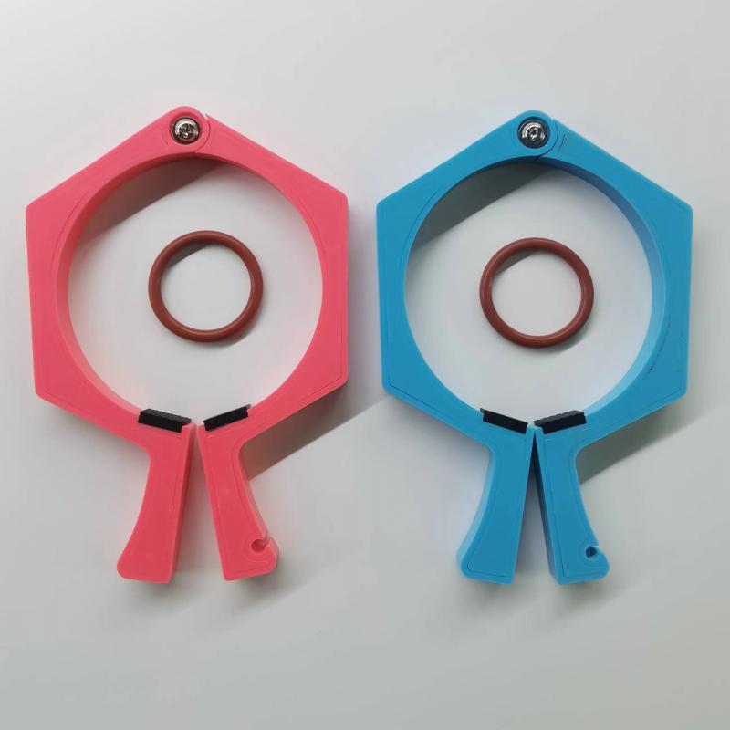 Pinch Perfect Tumbler Clamp for 15-30 Oz Sublimation Tumblers