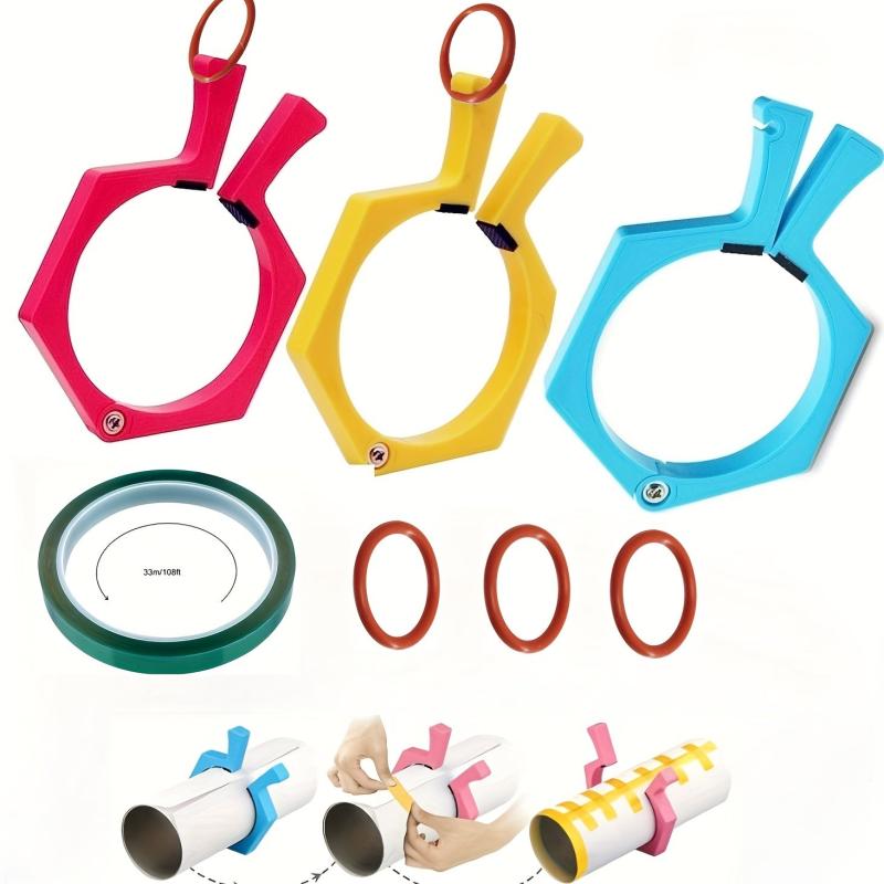 Pinch Perfect Tumbler Clamp for 15-30 Oz Sublimation Tumblers