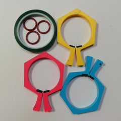 Pinch Perfect Tumbler Clamp for 15-30 Oz Sublimation Tumblers