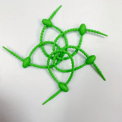 Silicone Strapping Sets for Sealing Storage - Multifunctional Jewelry Pendants