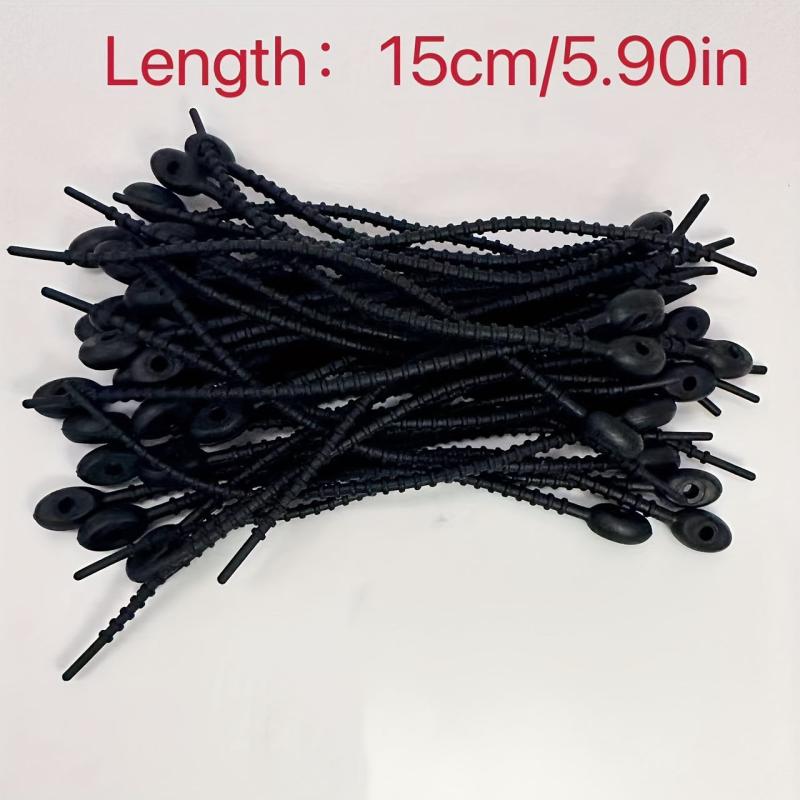 Silicone Strapping Sets for Sealing Storage - Multifunctional Jewelry Pendants