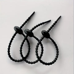 Silicone Strapping Sets for Sealing Storage - Multifunctional Jewelry Pendants
