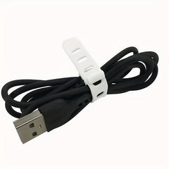 Silicone TPR Cable Management System