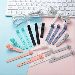 Silicone TPR Cable Management System