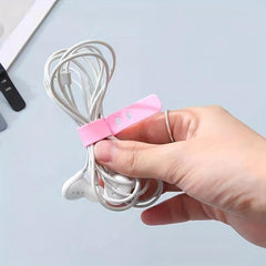 Silicone TPR Cable Management System