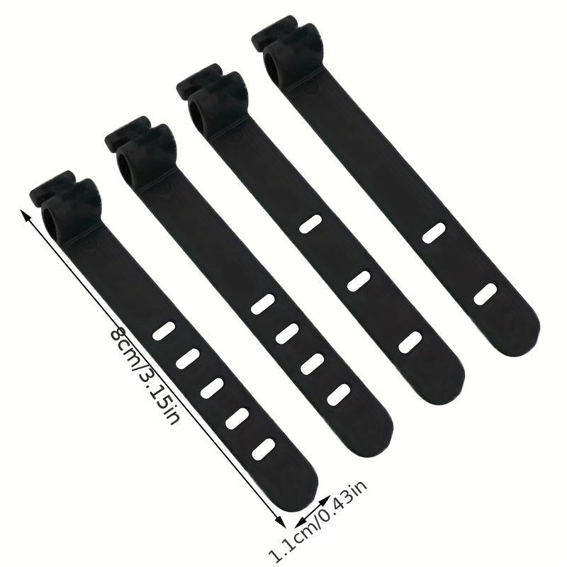 Silicone TPR Cable Management System