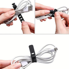 Silicone TPR Cable Management System
