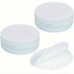 12PCS Sticky Back Hook Loop Dots Double Sided Industrial Strength Coins