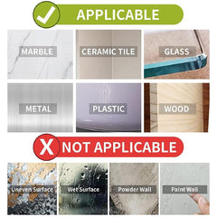 20pcs Double Sided Adhesive Pads for Heavy Duty Wall Mounting, Removable & Clear
