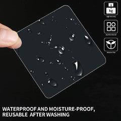 20pcs Double Sided Adhesive Pads for Heavy Duty Wall Mounting, Removable & Clear