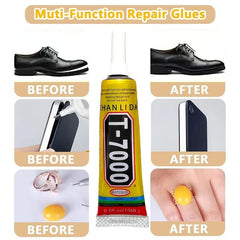 110ML T7000 DIY Glue Repair Adhesive with Applicator Tip