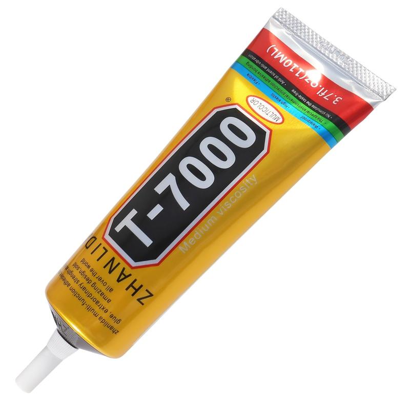 110ML T7000 DIY Glue Repair Adhesive with Applicator Tip