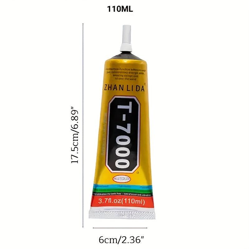 110ML T7000 DIY Glue Repair Adhesive with Applicator Tip