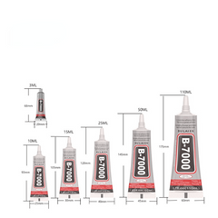 B 7000 Glue for Diamond Crafts Jewelry Bead Adhesives 110ML