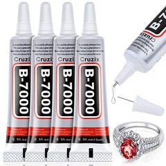 B 7000 Glue for Diamond Crafts Jewelry Bead Adhesives 110ML