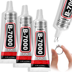 B 7000 Glue for Diamond Crafts Jewelry Bead Adhesives 110ML