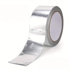 6mm Thick Aluminum Foil Tape - Leak Repair Tape