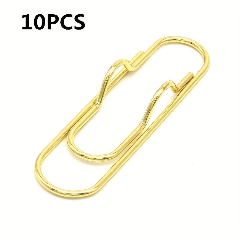 20 Metal Pen Holders Portable Fixed Pen Holders Data Organization