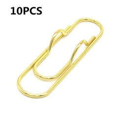 20 Metal Pen Holders Portable Fixed Pen Holders Data Organization