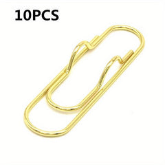 20 Metal Pen Holders Portable Fixed Pen Holders Data Organization