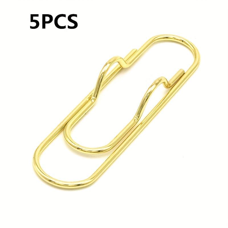 20 Metal Pen Holders Portable Fixed Pen Holders Data Organization