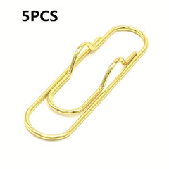 20 Metal Pen Holders Portable Fixed Pen Holders Data Organization