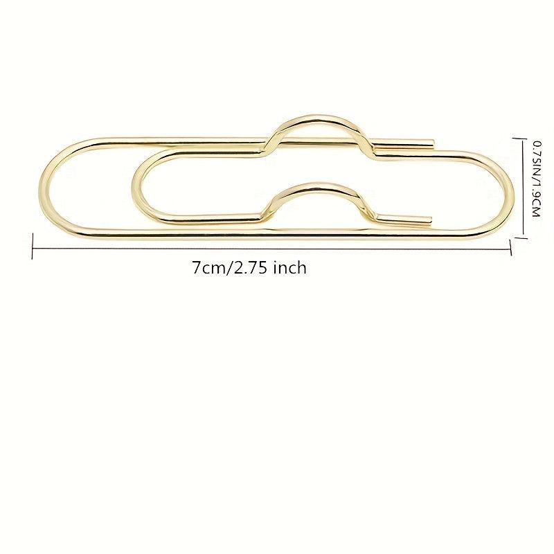 20 Metal Pen Holders Portable Fixed Pen Holders Data Organization